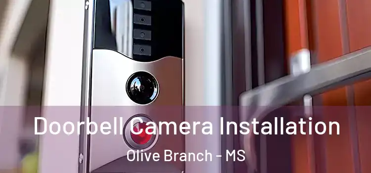  Doorbell Camera Installation Olive Branch - MS
