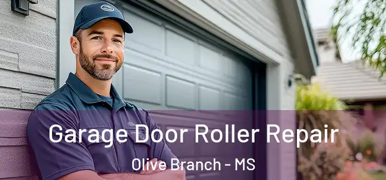  Garage Door Roller Repair Olive Branch - MS