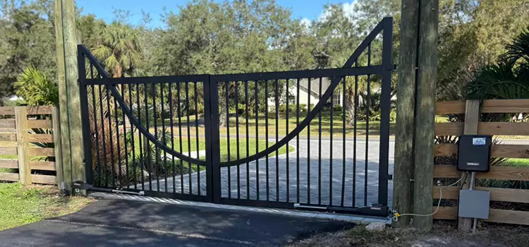 Gate Motor Repair Olive Branch