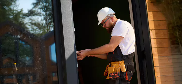 Replace Balcony Door Olive Branch