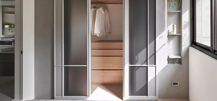 Mirror Sliding Door Replacement Olive Branch