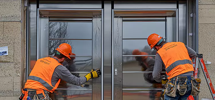 Commercial Door Repair Near Me in Olive Branch, MS