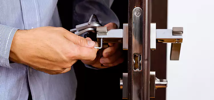 Commercial Door Lock Repair Olive Branch