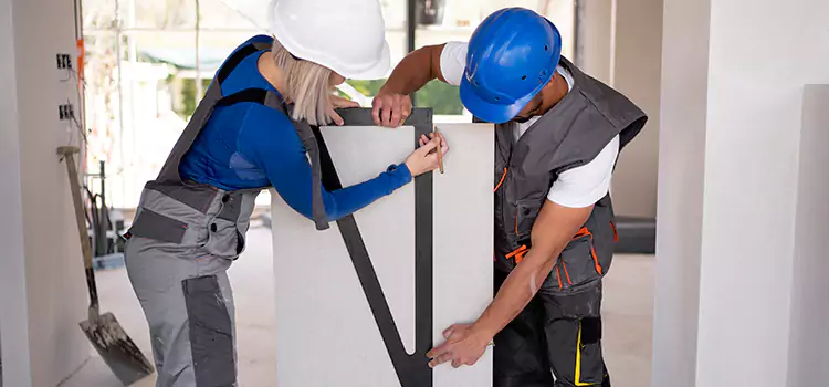 Why Choose Us for Door Panel Services in Olive Branch, MS?