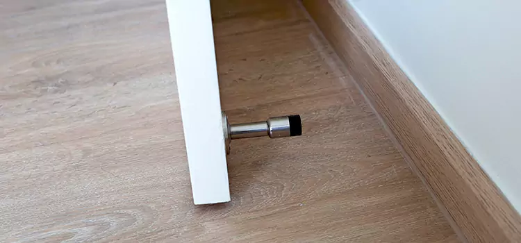 Magnetic Door Stop Integration Olive Branch