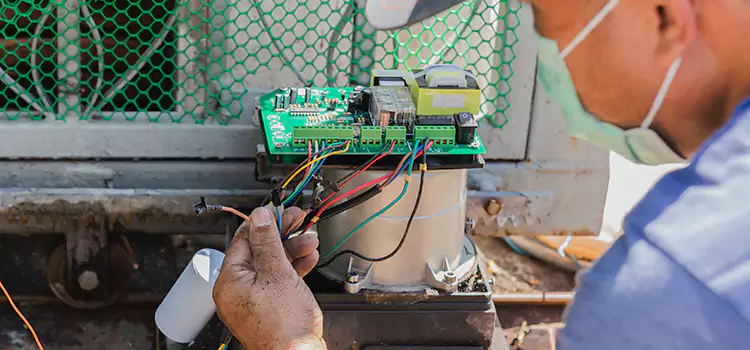 Sliding Gate Operator Repair Olive Branch
