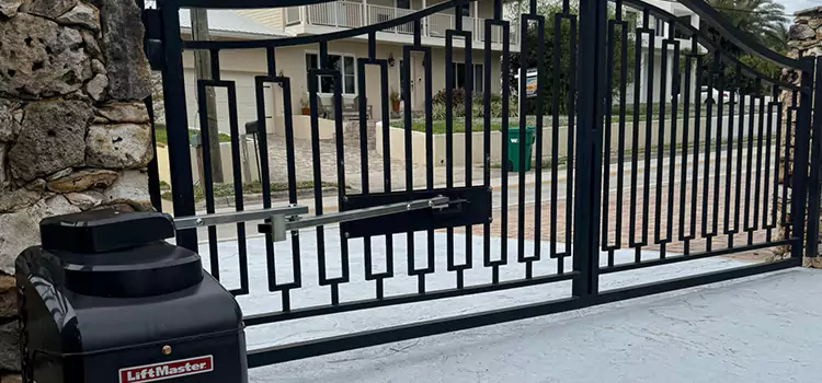 Electric Gate Motor Repairs Olive Branch