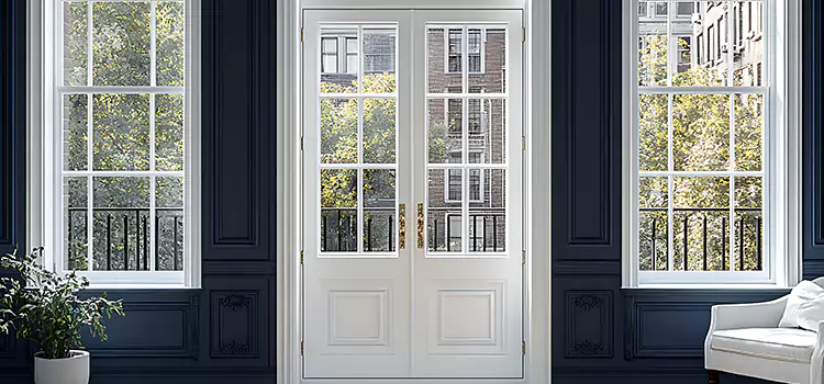 French Door Lock Repair Olive Branch