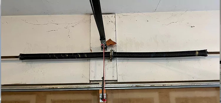 Garage Door Cable Repair Near Me in Olive Branch, MS