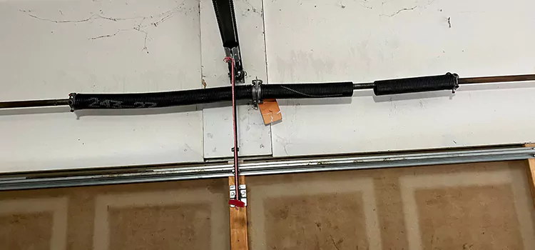 Overhead Door Spring Replacement Olive Branch