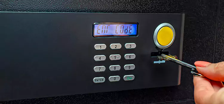 Electronic Keypad Deadbolt Installation Olive Branch