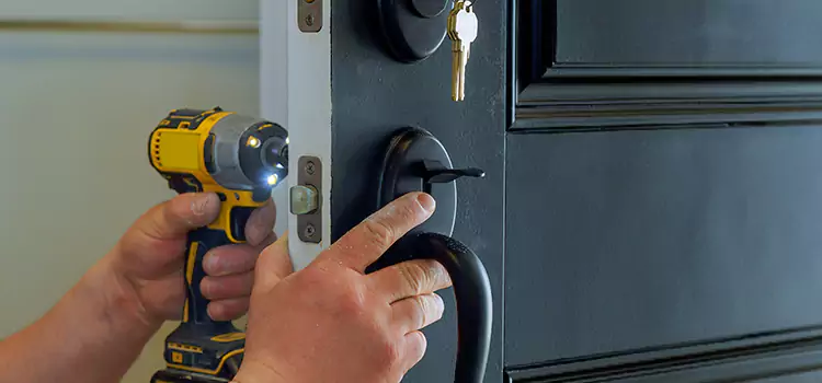 Commercial Door Lock Installation Olive Branch