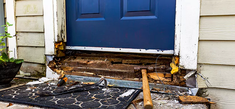 New Exterior Door Installation Olive Branch