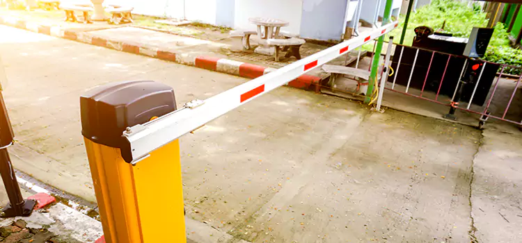 Automatic Parking Gate Installation Olive Branch