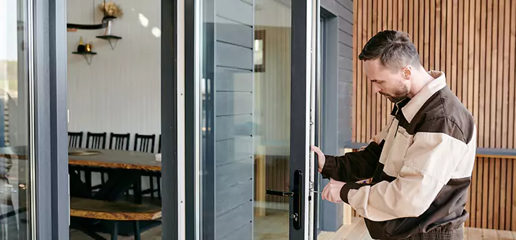 Replacing Patio Door Olive Branch
