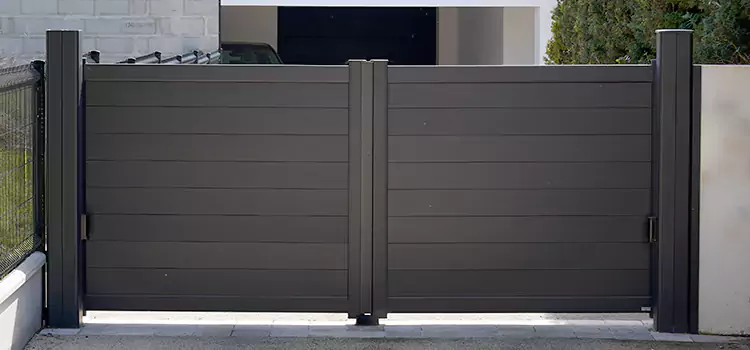 Common Residential Gate Issues We Resolve in Olive Branch, MS