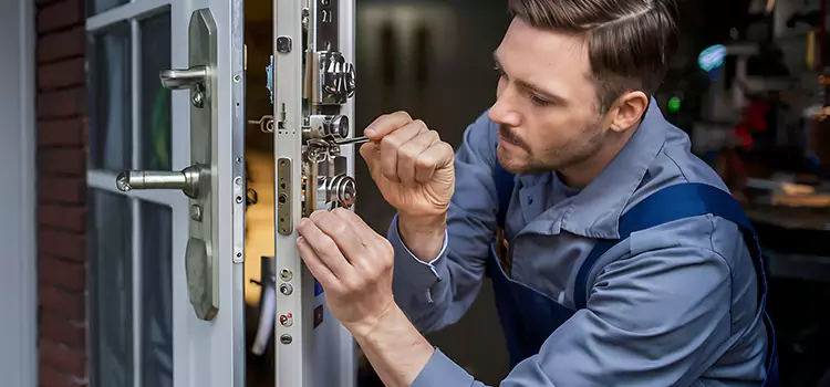 Residential Lock Installation Olive Branch