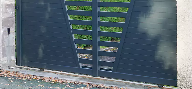 Automated Gate Company Near Me Olive Branch