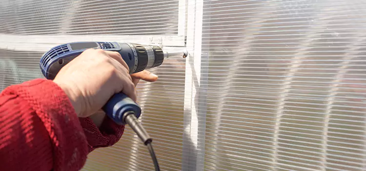 Sliding Screen Door Repair Olive Branch