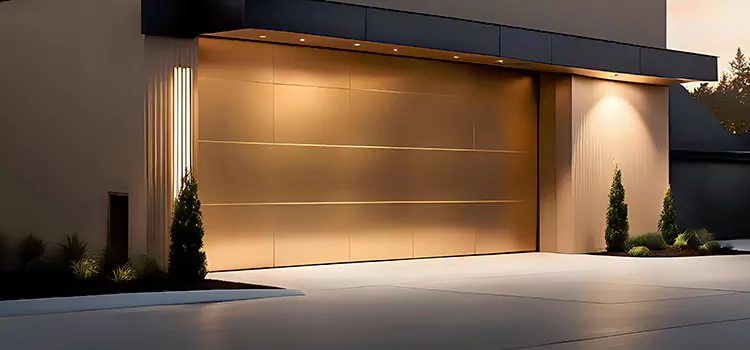 Aluminum Garage Door Installation Olive Branch