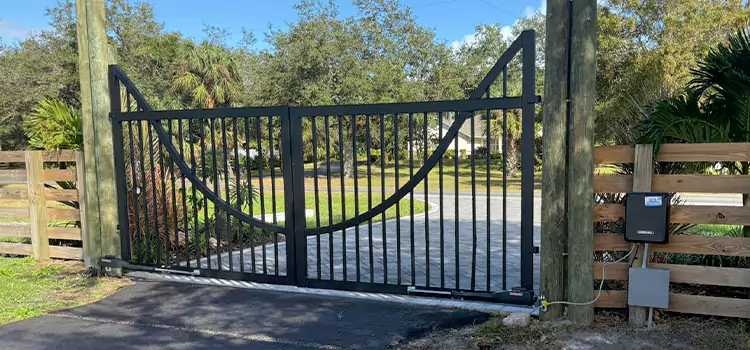 Why Choose Us for Your Automatic Gate Needs in Olive Branch, MS?