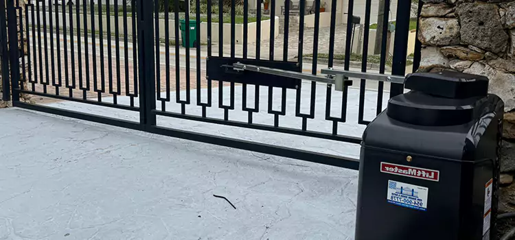 Seamless Installation and Support for Your New Gate in Olive Branch, MS