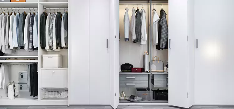 Glass Closet Door Repair Olive Branch