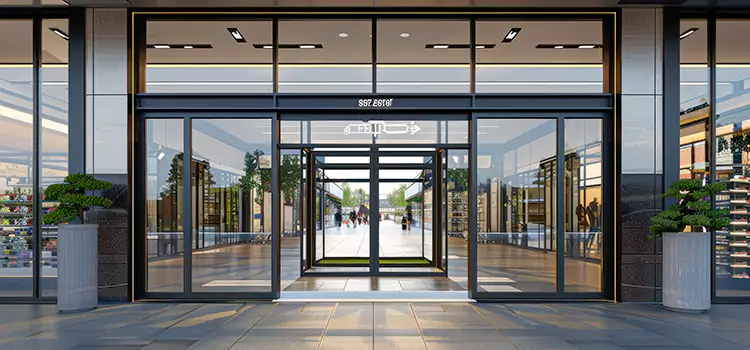 Commercial Door Service in Olive Branch, MS