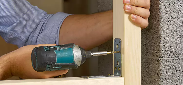Jimmy Proof Deadbolt Repair Olive Branch