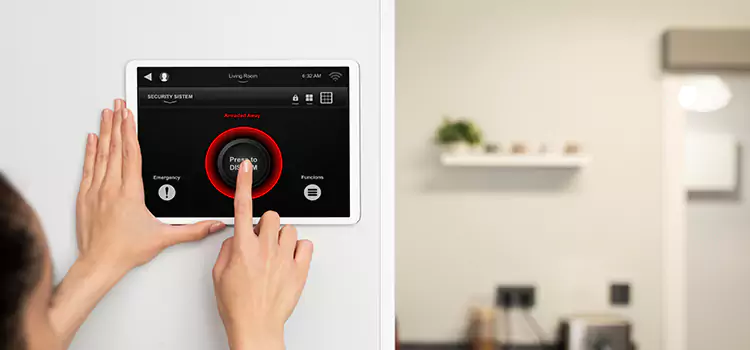 Blink Video Doorbell Installation Olive Branch