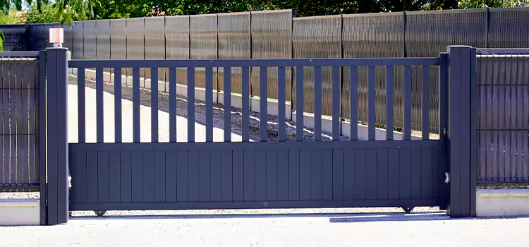 Driveway Gate Installation Contractors Olive Branch
