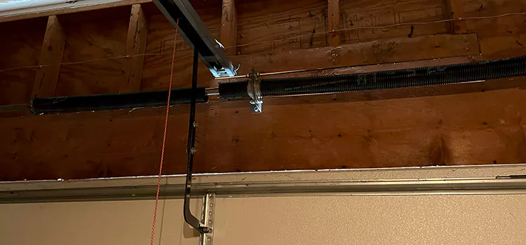 Broken Garage Door Cable Repair in Olive Branch, MS