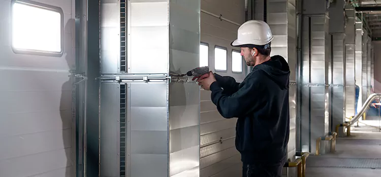 Prompt and Professional Garage Door Service in Olive Branch, Mississippi
