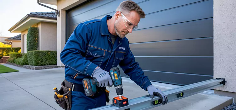 Why Choose Us for Garage Door Off Track Services in Olive Branch, Mississippi?