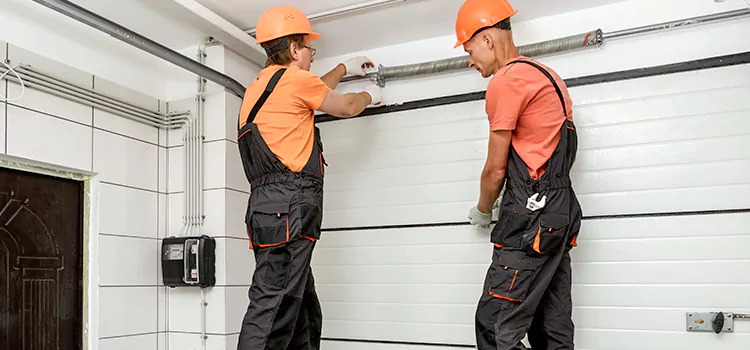 Garage Door Spring Repair Cost Olive Branch