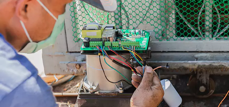 Electric Gate Motor Replacement in Olive Branch, MS