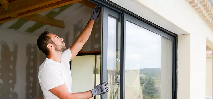 Emergency Sliding Glass Door Repair Olive Branch