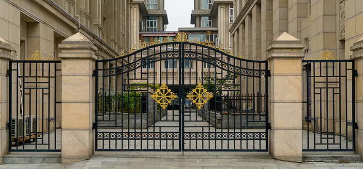 Nuvo Iron Gate Installation Olive Branch