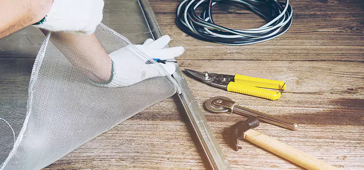 Security Screen Door Repairs Olive Branch