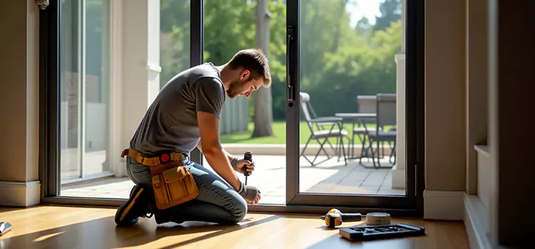 Patio Door Installation Experts in Olive Branch, MS