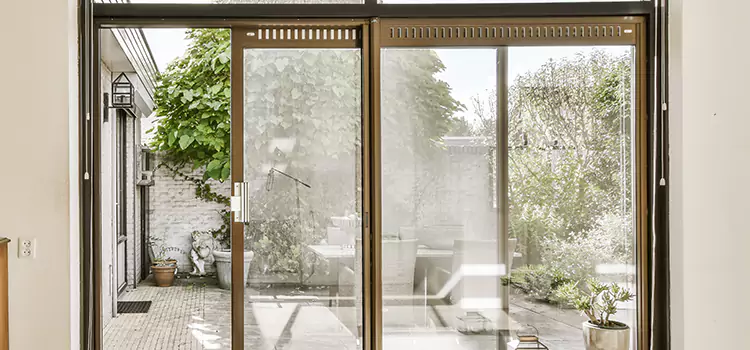 Glass Door Panel Replacement Cost Olive Branch