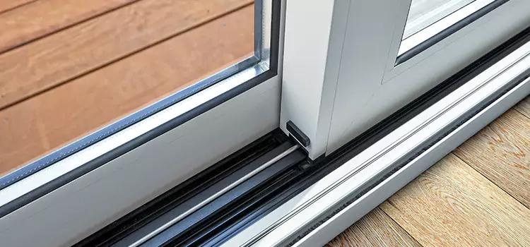 Why Your Sliding Door Keeps Getting Stuck in Olive Branch, MS?