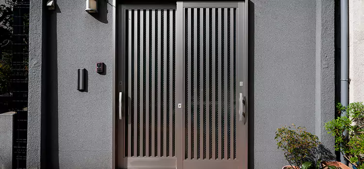 Specialized Steel Door Services in Olive Branch, MS
