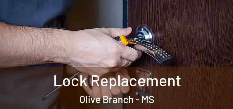 Lock Replacement Olive Branch - MS