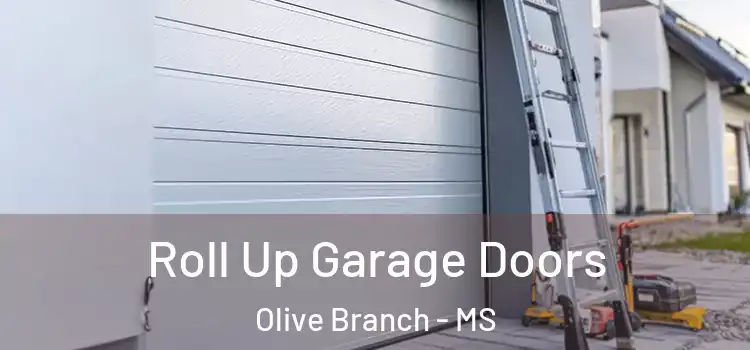  Roll Up Garage Doors Olive Branch - MS