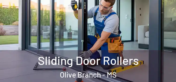  Sliding Door Rollers Olive Branch - MS